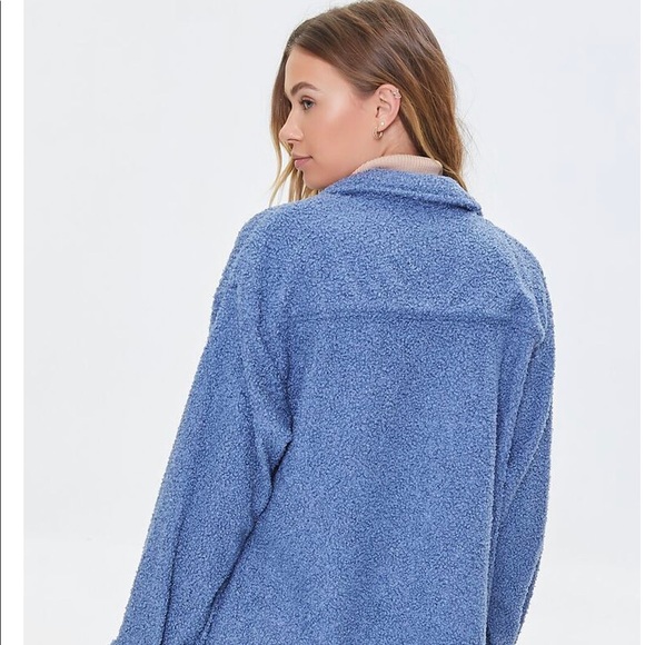 Forever 21. M. Dark Blue - Picture 2 of 5